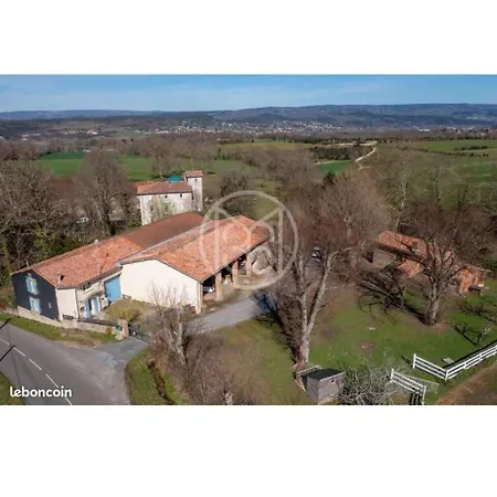 Alloggio per agriturismo Le Jardin De Mia